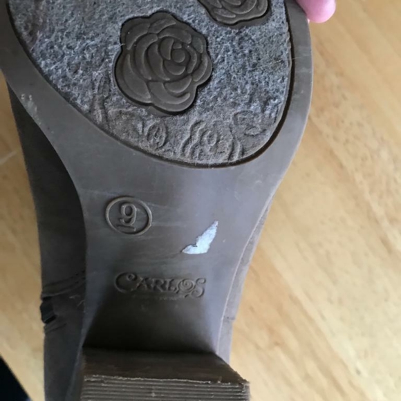 Heeled booties - Picture 4 of 5